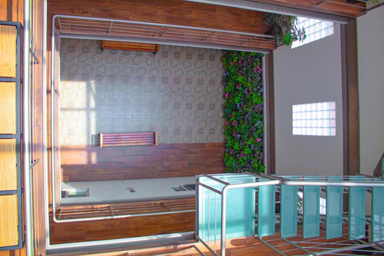 La Casa Del Reloj Hotel Mexico-stad Buitenkant foto