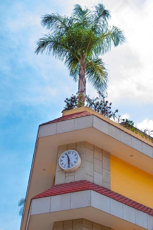 La Casa Del Reloj Hotel Mexico-stad Buitenkant foto